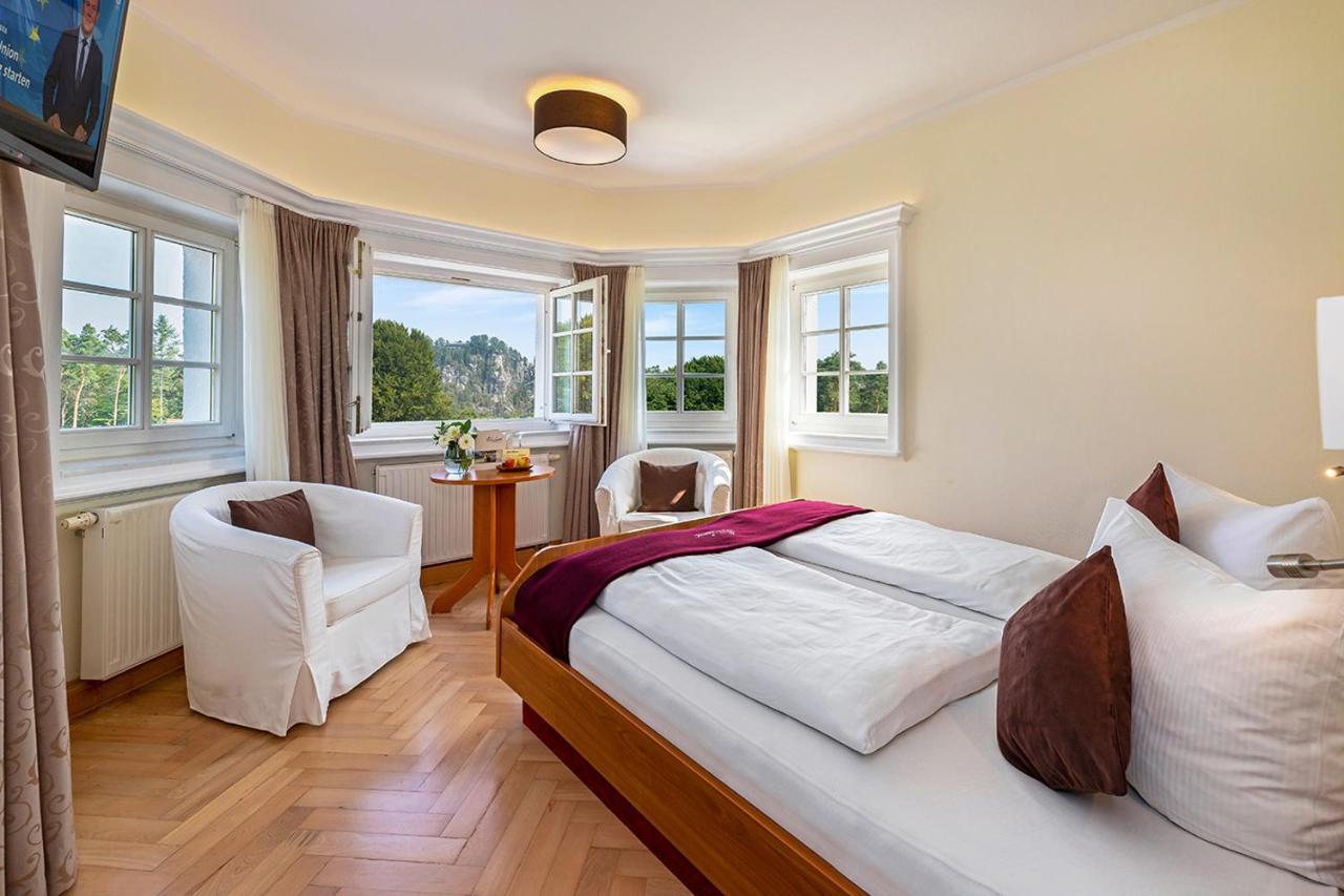 Laasenhof Hotel Struppen ภายนอก รูปภาพ