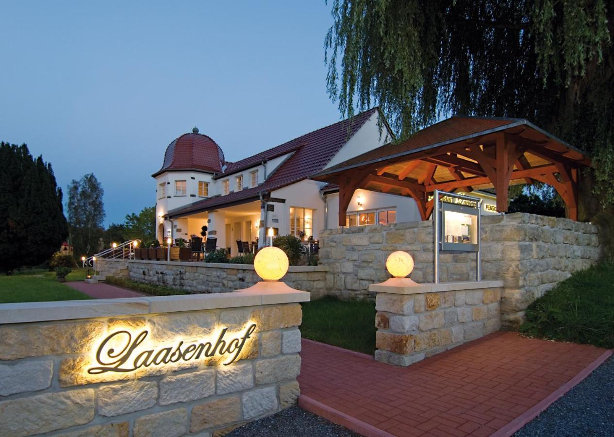 Laasenhof Hotel Struppen ภายนอก รูปภาพ